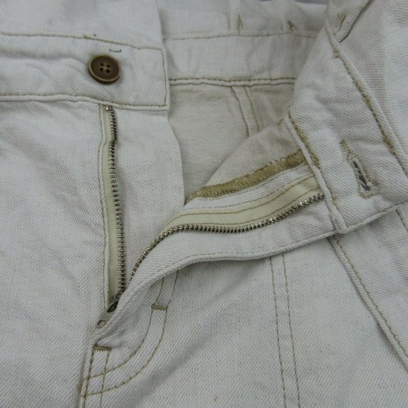 Free People Splendor In The Grass Tie Denim Skirt - Picture 2 of 10